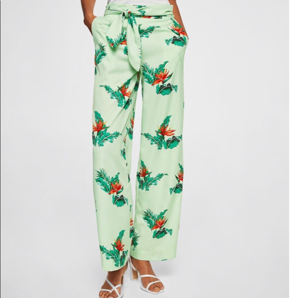 Palazzo pants